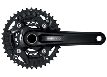 shimano Guarnitura Deore MT500